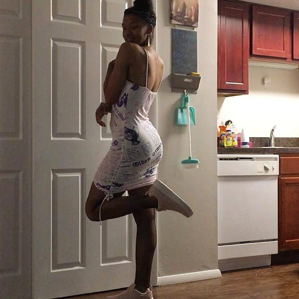 Newspaper Dress